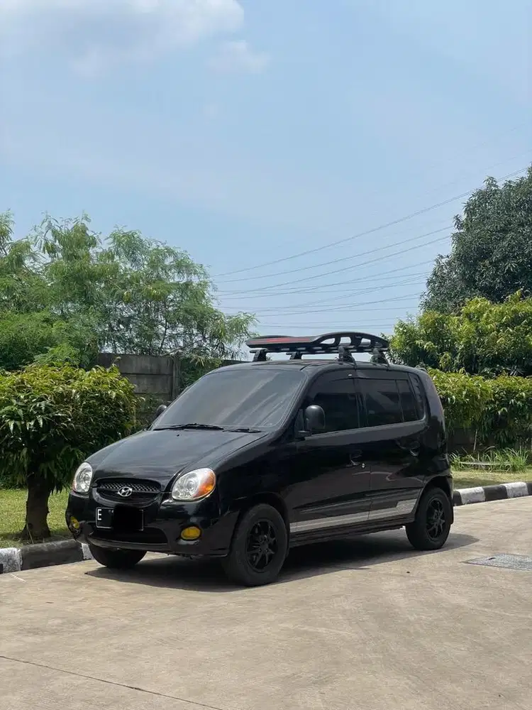 Hyundai atoz, terawat!