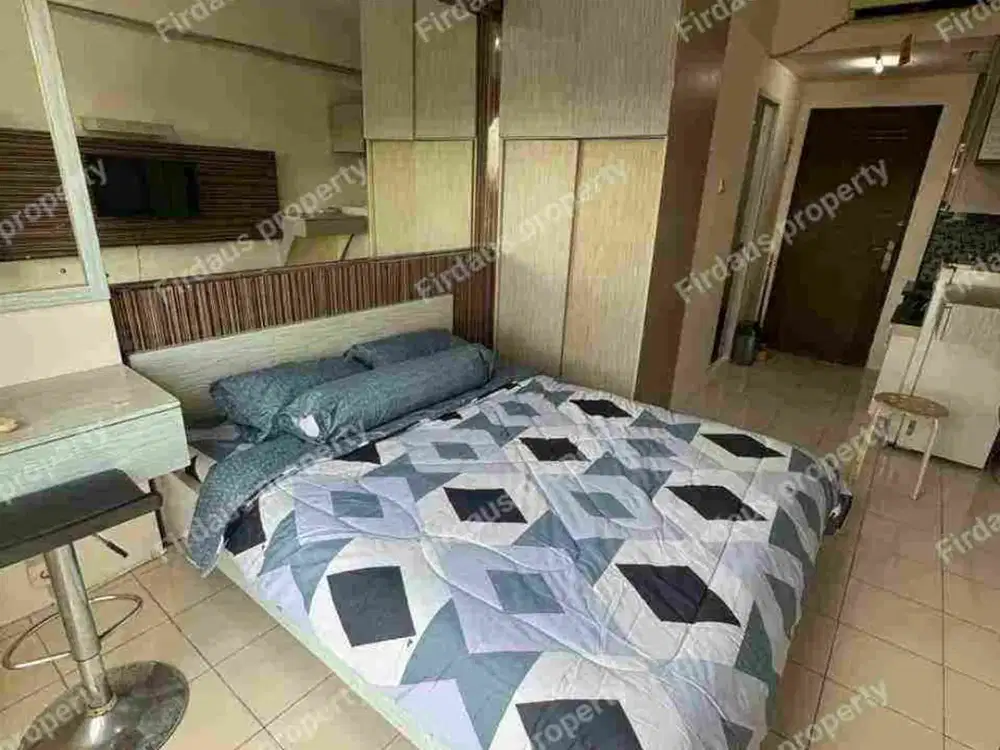 Dijual Cepat Apartemen Puri Park View Tipe Studio
