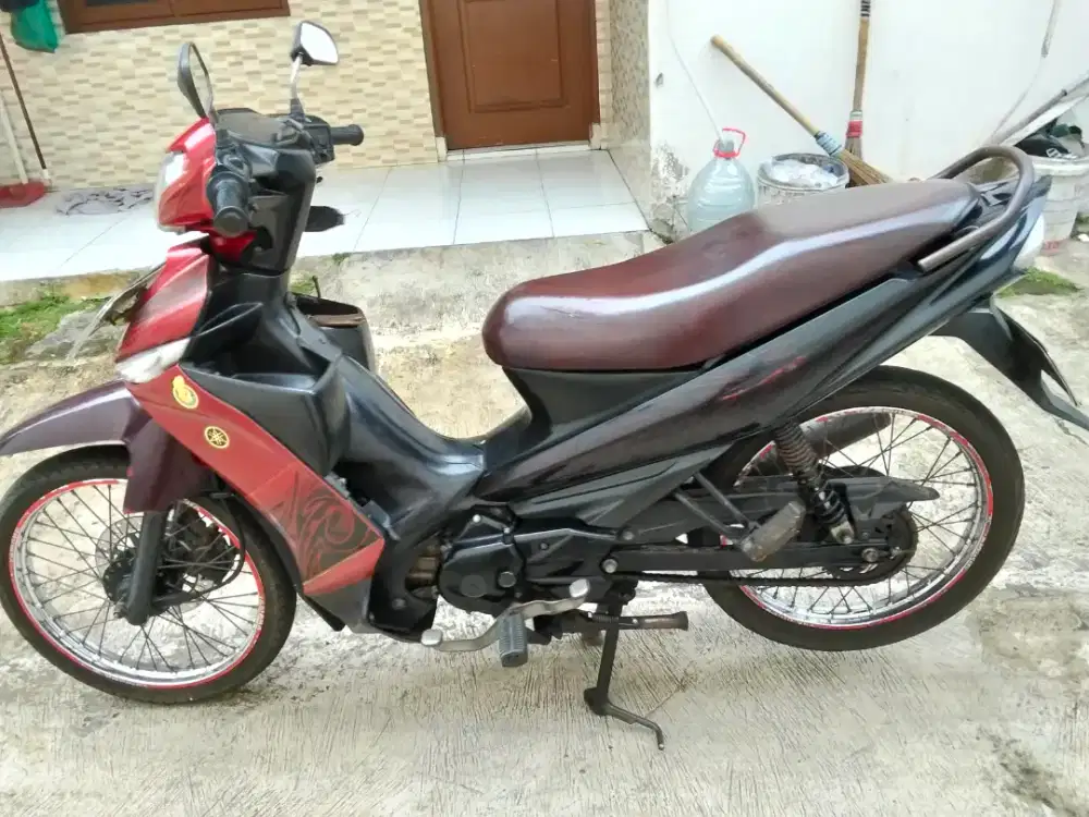 YAMAHA VEGA ZR 2011 MESIN JOS