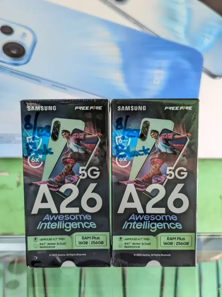 Samsung A26 5G 8/128, 8/256