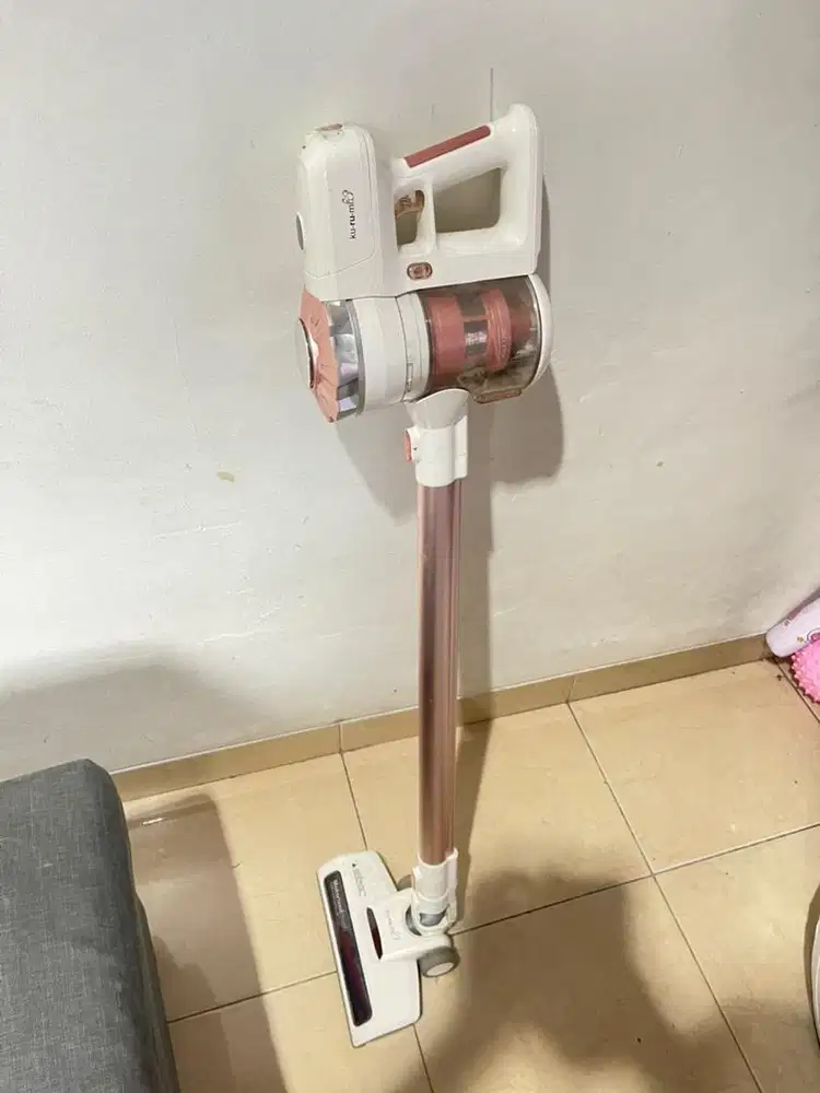 Gratis vacum portable masih layak