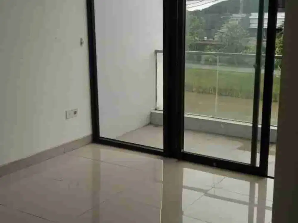 disewakam rumah PIK 2 Denver Hoek 8x15 view danau