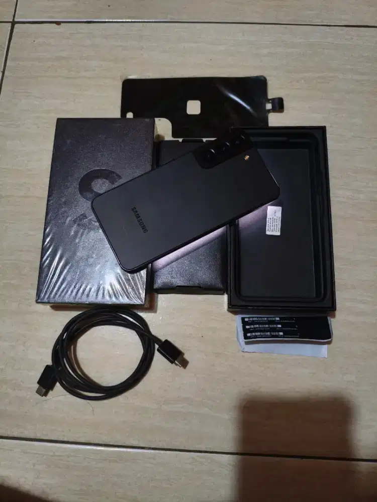 SAMSUNG S22 5G 8/128 FULLSET ORIGINAL