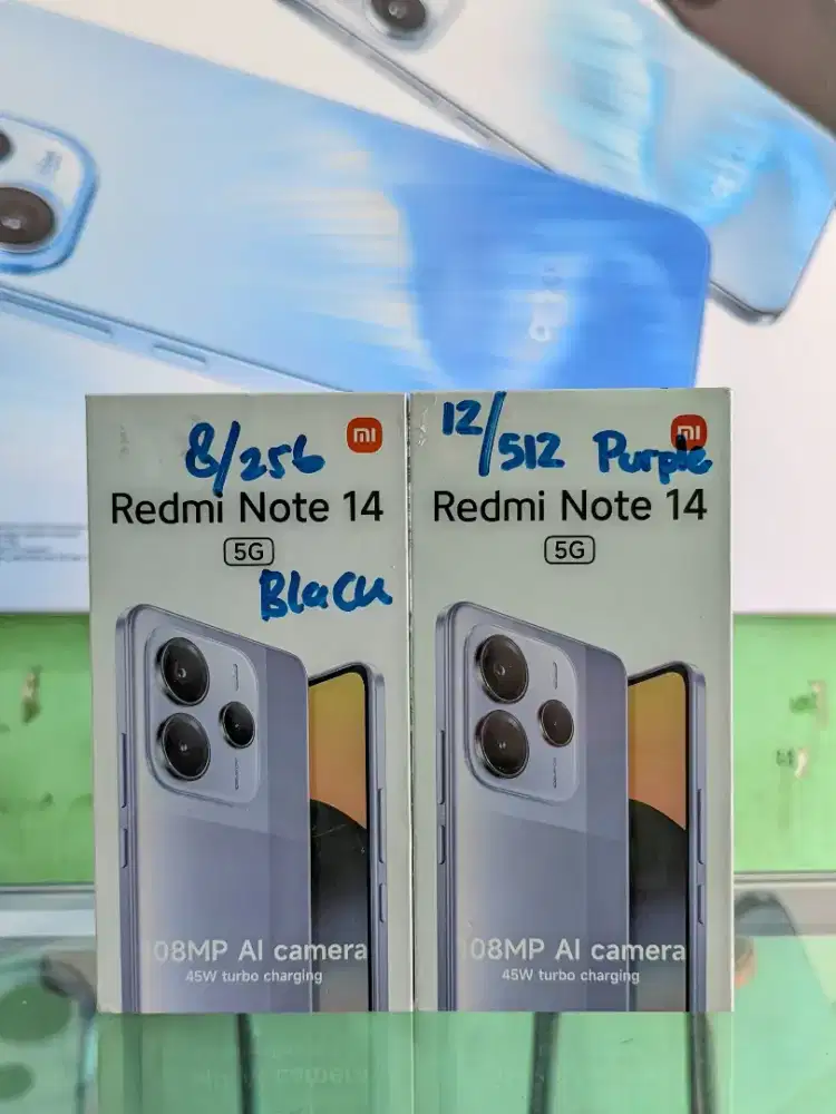 Redmi Note 14 5G 8/256