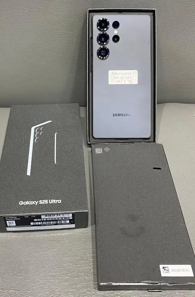 samsung S25 ultra 1Tb fullset