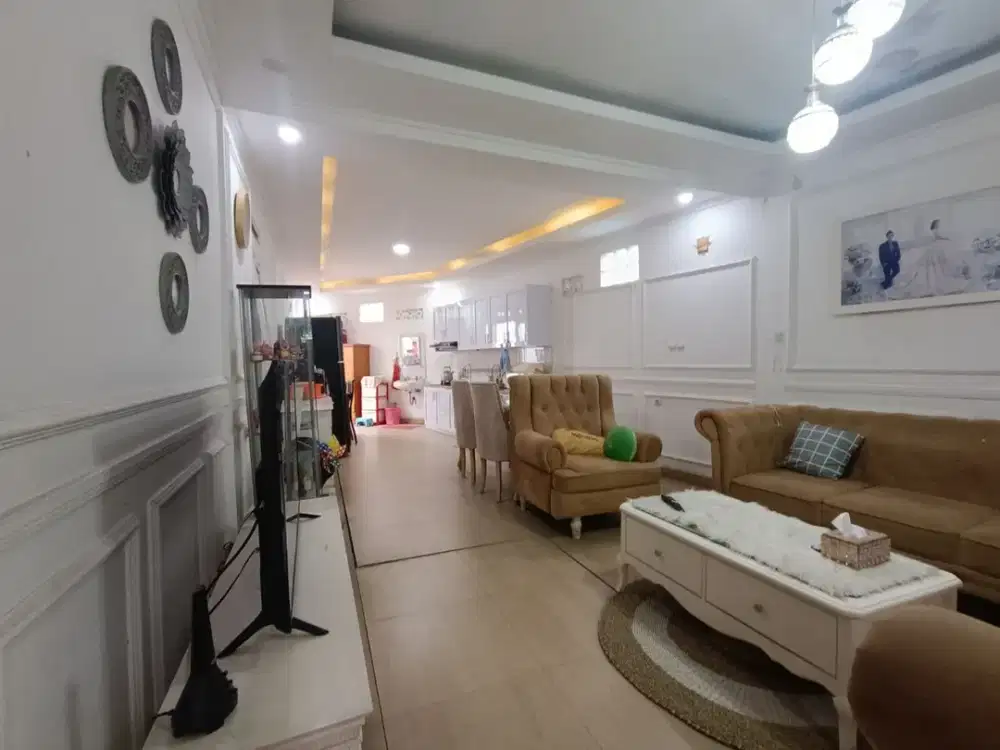 Rumah Bagus Minimalis Dekat Kampus Stt Telkom