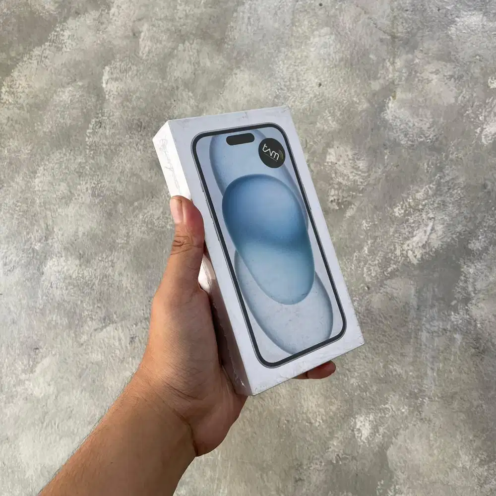 Iphone 15 128gb new iBox. TT juga bisa