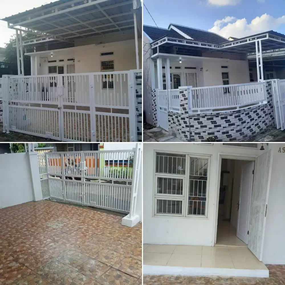 Disewakan/Dikontrakkan : Rumah Tinggal di Cilangkap, Jakarta Timur