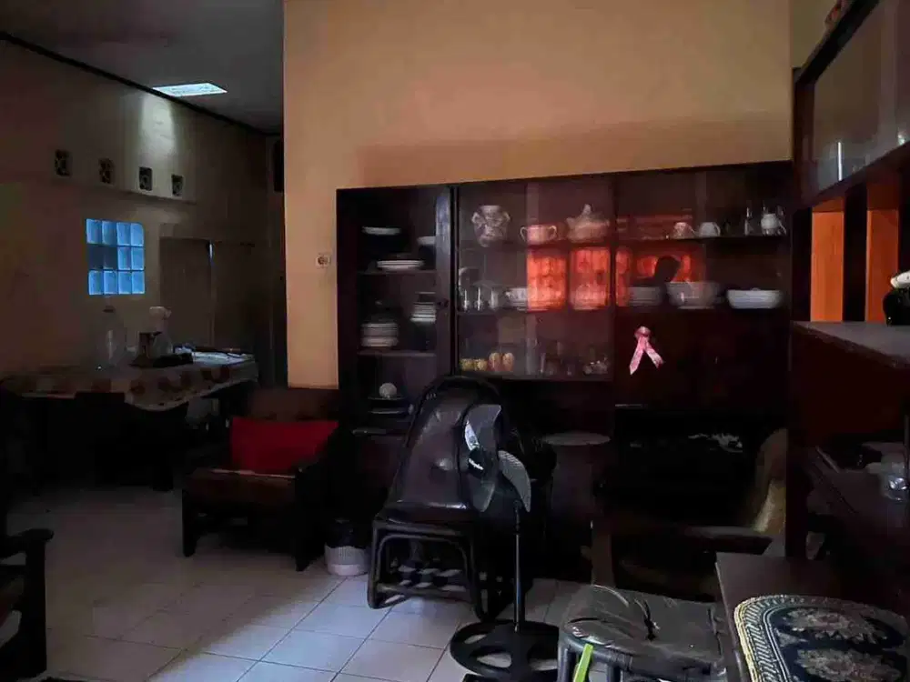 Rumah Strategis Dekat Sekolah Negri Jagakarsa dan Wisata Ragunan