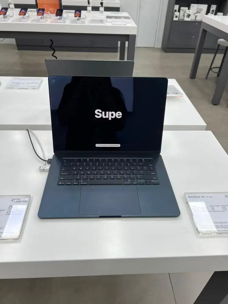 KREDIT MACBOOK AIR M4 TANPA DP LANGSUNG CAIR