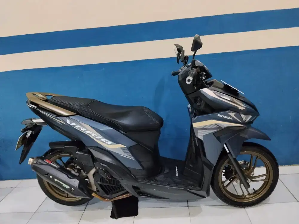 # HONDA VARIO LED NEW 2023 GEN 2 MEWAH LIMITED EDITION