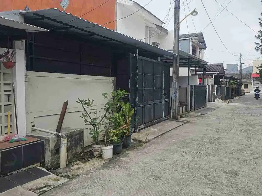 dijual rumah, Taman Tityan Indah, Bekasi