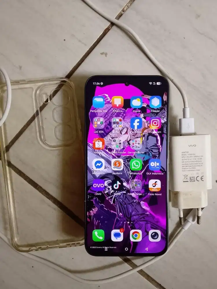 Forsale infinix hot 60 pro 8/256 hp cas