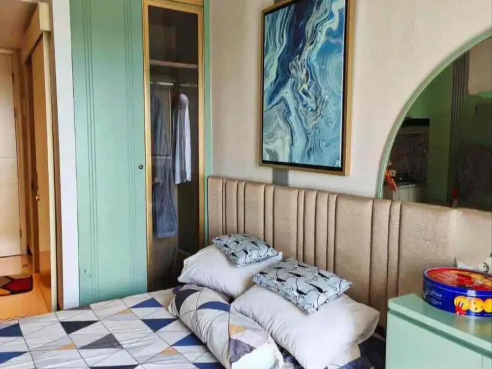 Selamgkah ke POOL ‼️Lantai 2 Apartemen Amor Pakuwon City