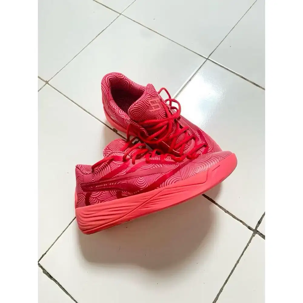 Sepatu basket Puma stewie 2