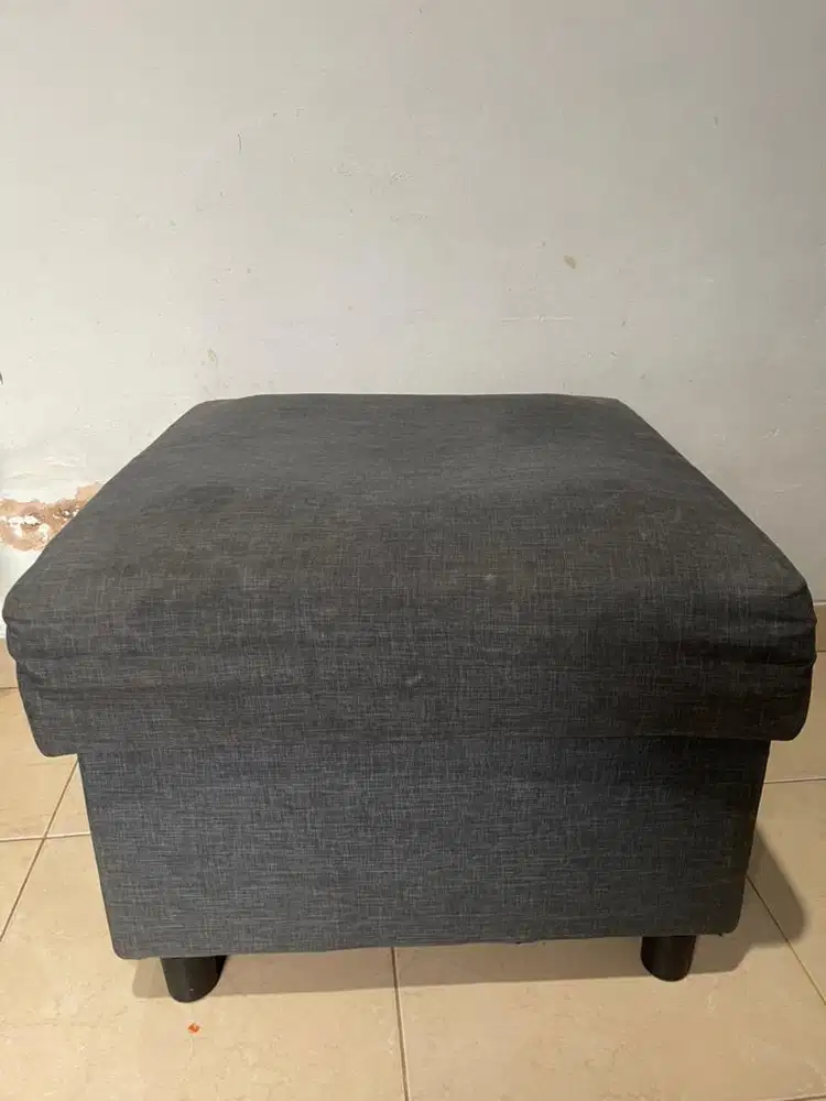 Gratis Sofa single stoll ada storage minus kotor