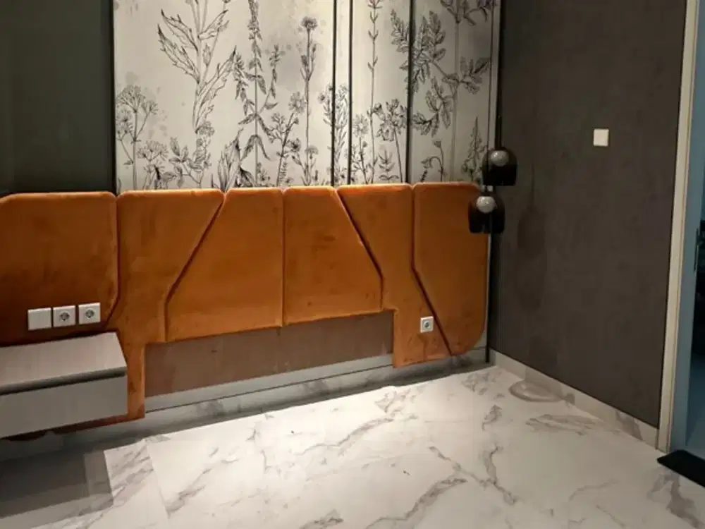 Rumah Pakuwon City Grand Island Minimalis Mewah Aruba Villa