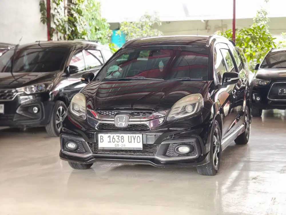 Honda Mobilio 2015 Bensin