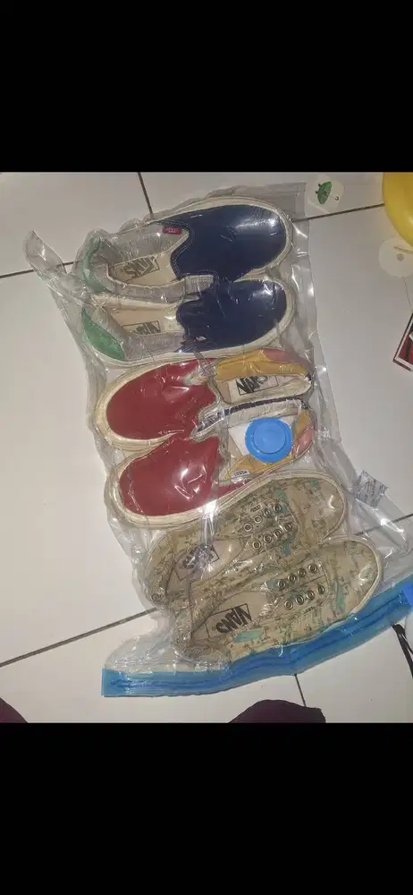 Bundling Vans uk. 36