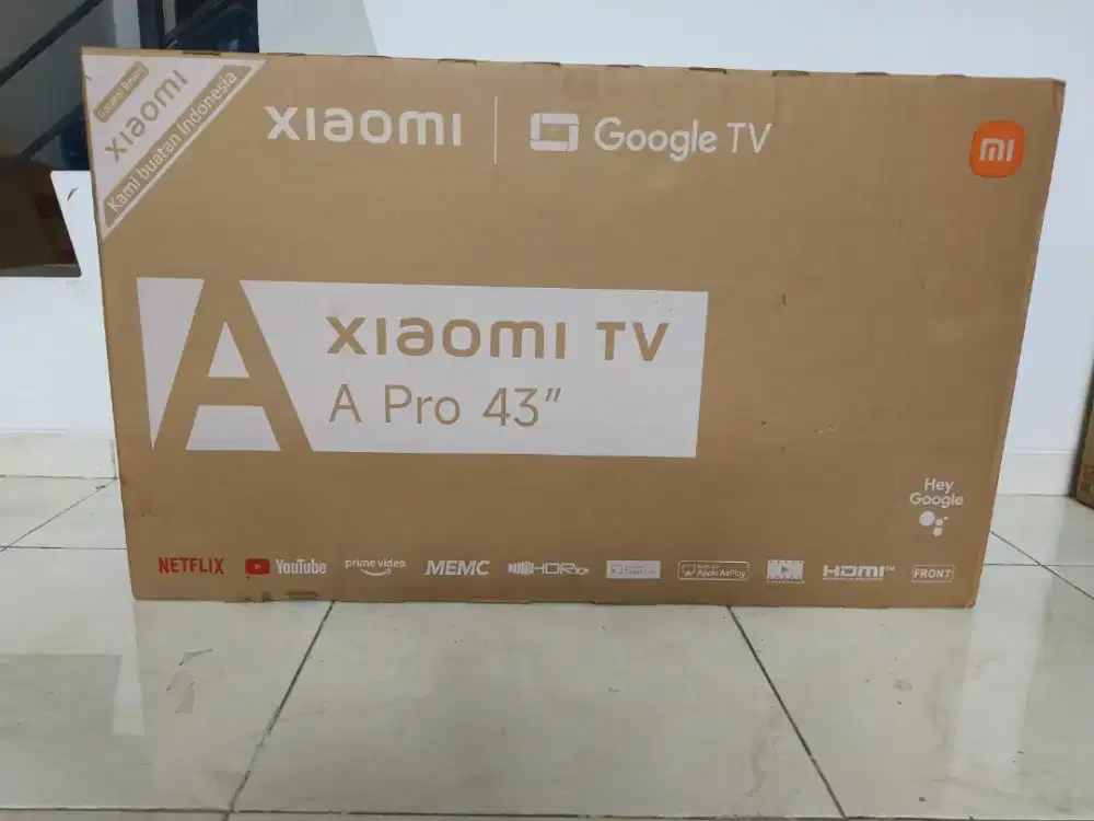 Xiaomi 43 apro 4k 2026