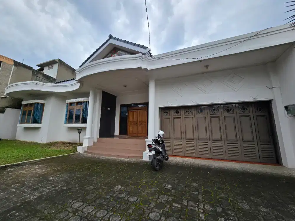 Jual Cepat Rumah Siap Huni di Sayap Sukajadi