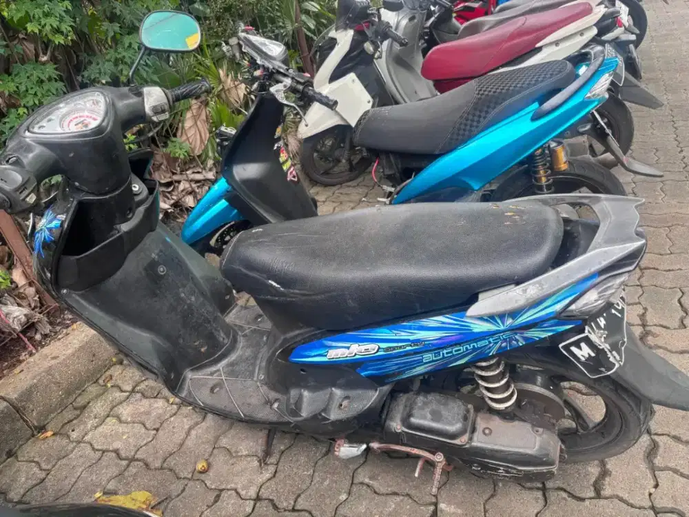 Dijual motor Mio sporty