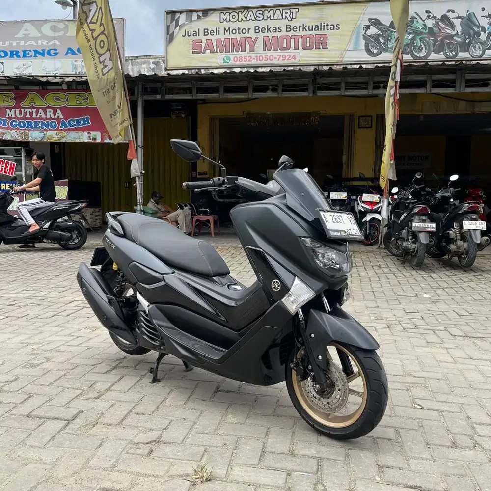 YAMAHA NMAX 155 2019