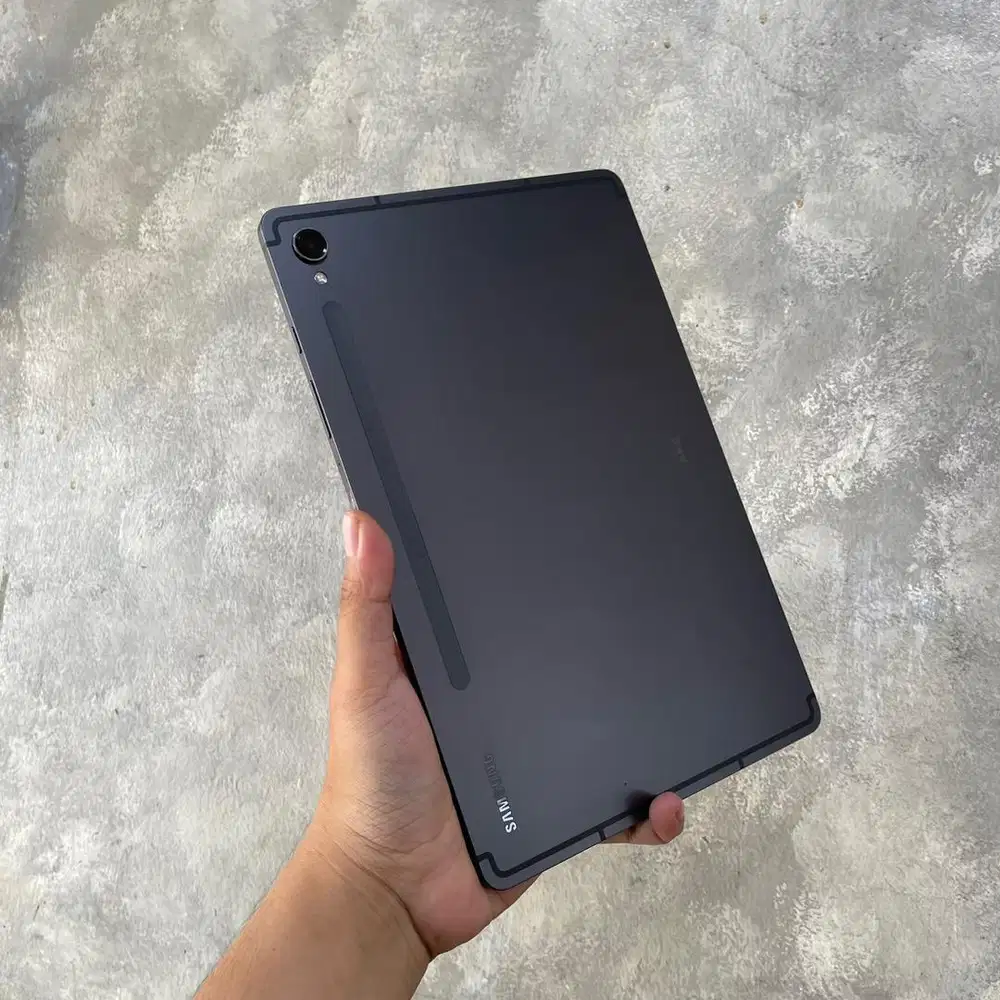 Samsung Tab S9 8/128 wifi cellular mulus fullset original. Bisa TT
