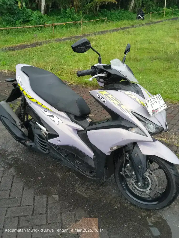 Aerox 2018 plat B off 1x