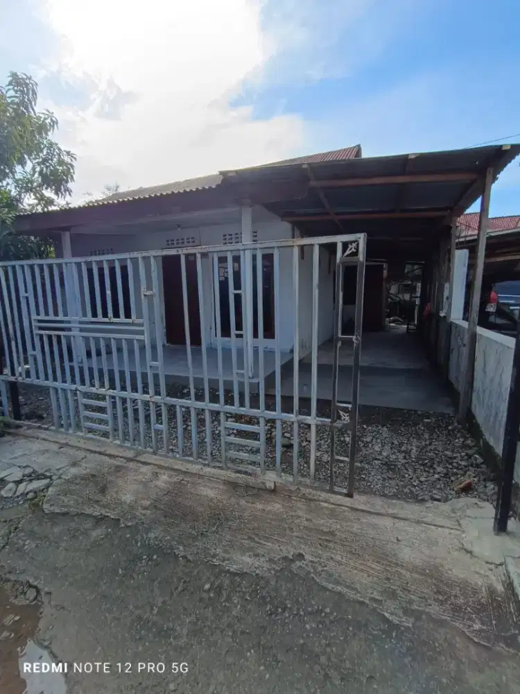 DISEWAKAN RUMAH PUSAT KOTA BANDA ACEH