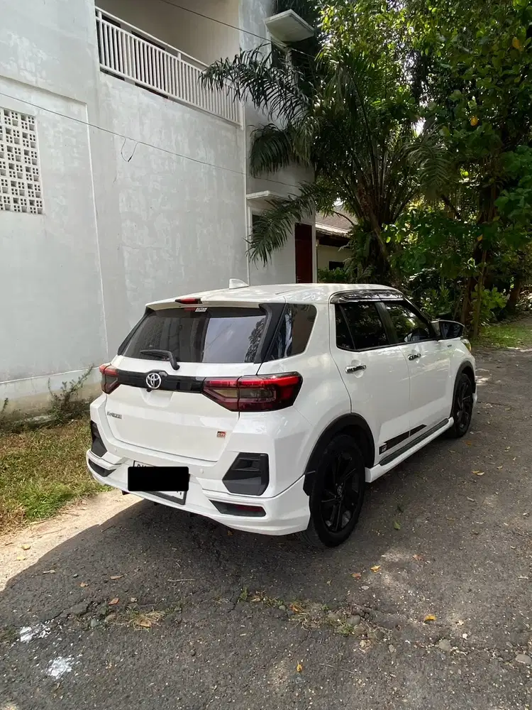 Toyota Raize 2023 Bensin