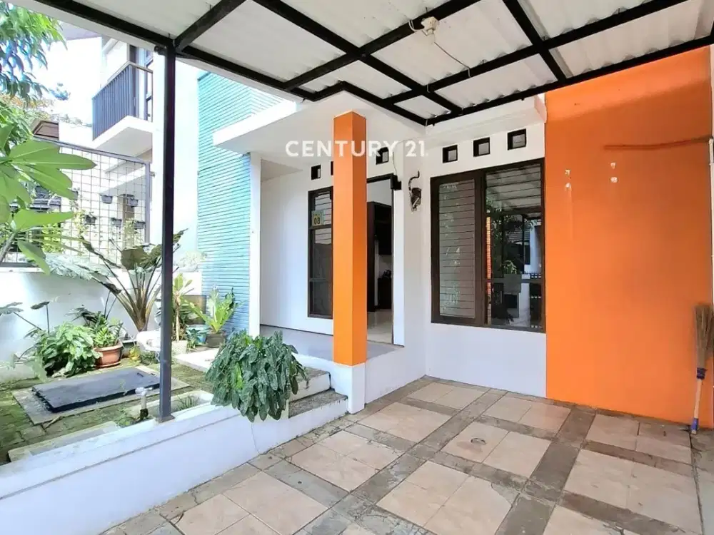 Disewakan Rumah Cantik Siap Huni Di Permata Bintaro