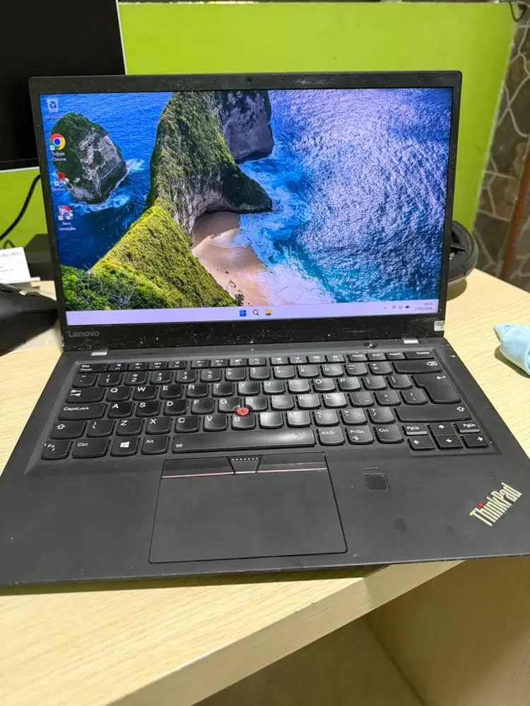 Thinkpad X1 Carbon