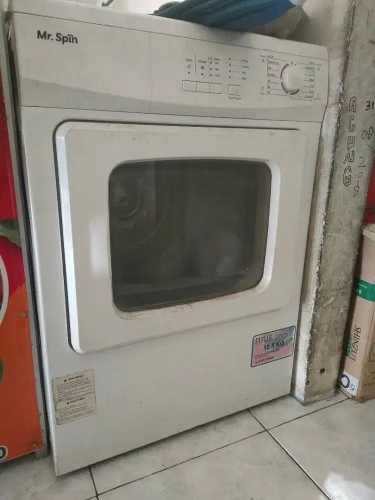 Di jual pengering londry