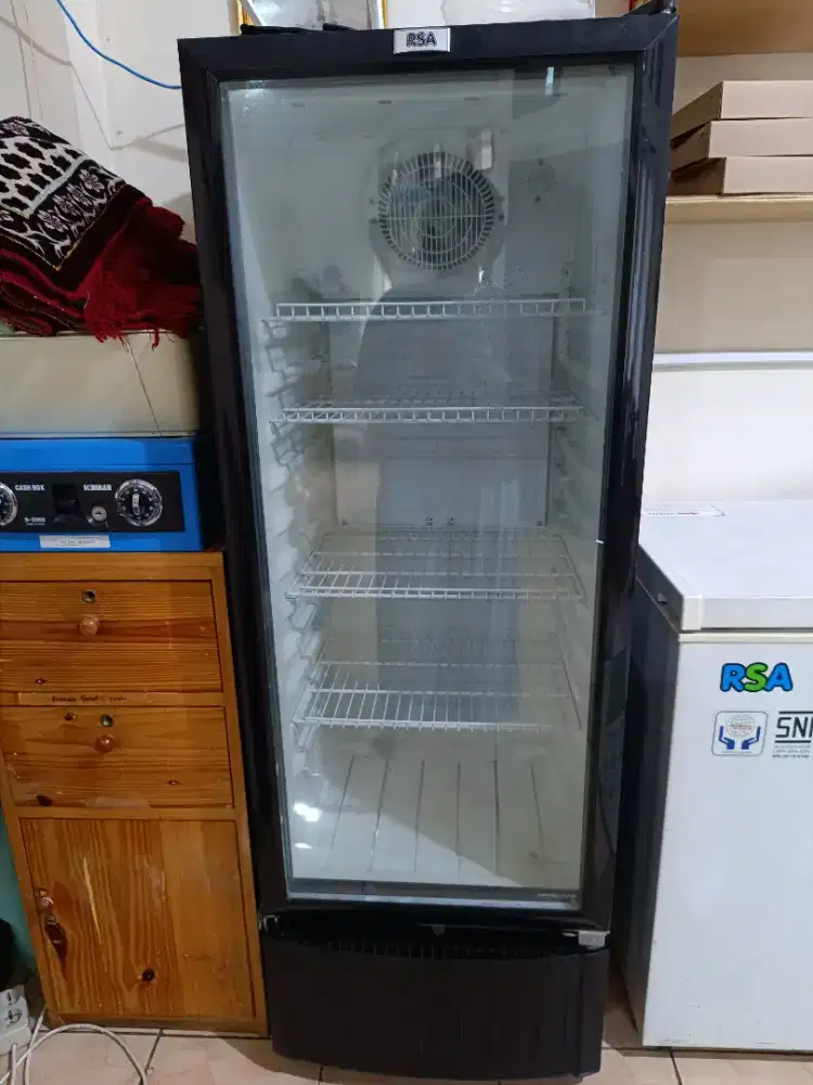 Showcase RSA Agate 240 N – Bekas, Terawat & Siap Pakai