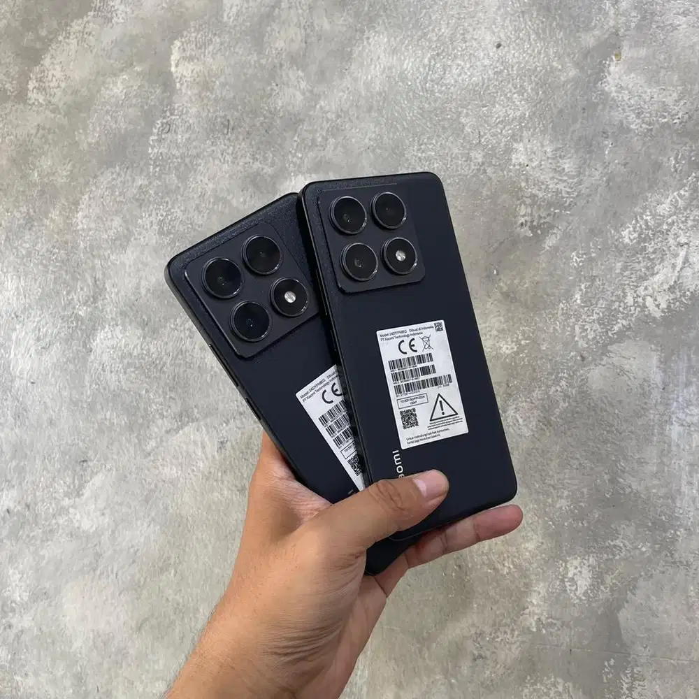Xiaomi 14T Pro 5G 12/512 mulus fullset original. TT juga bisa