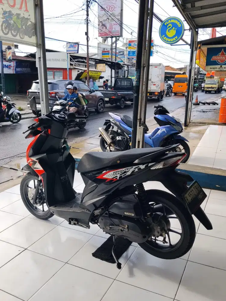 honda beat all new 2023 pajak hidup siap pakai super mulus