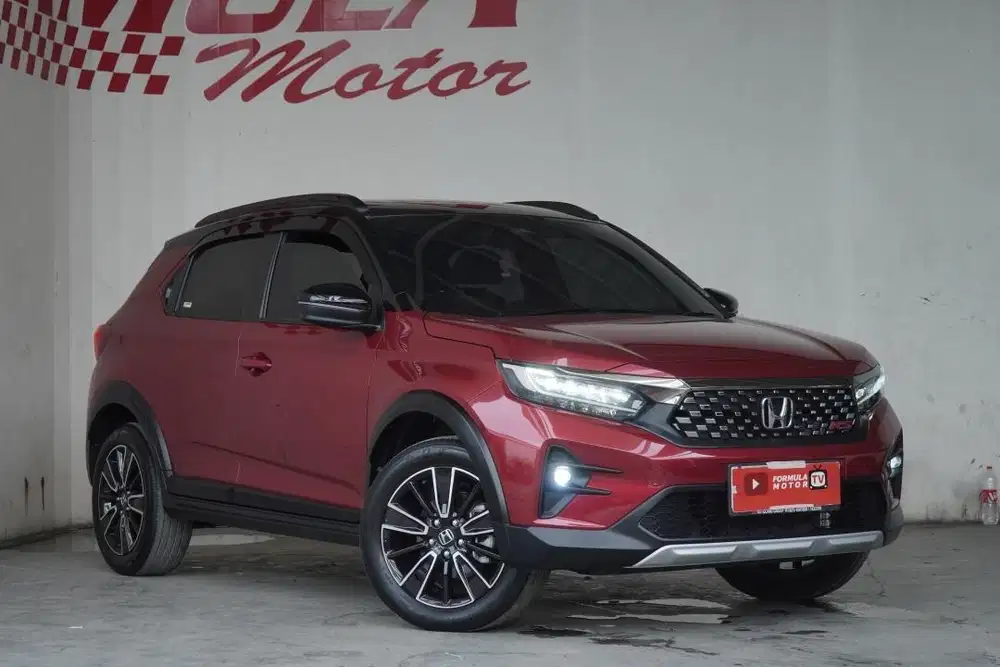HONDA WRV RS SENSING A/T 2023