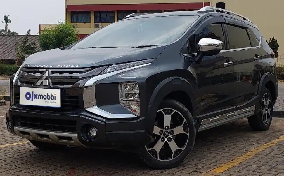 TDP 11JT, Mitsubishi Xpander 1.5 Cross Bensin-AT Abu 2019