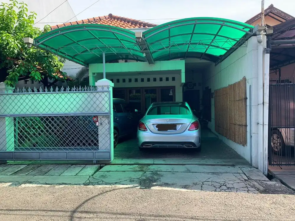 Dijual Rumah 2 Lantai Di Sektor 1 Bintaro Jaya Jakarta Selatan