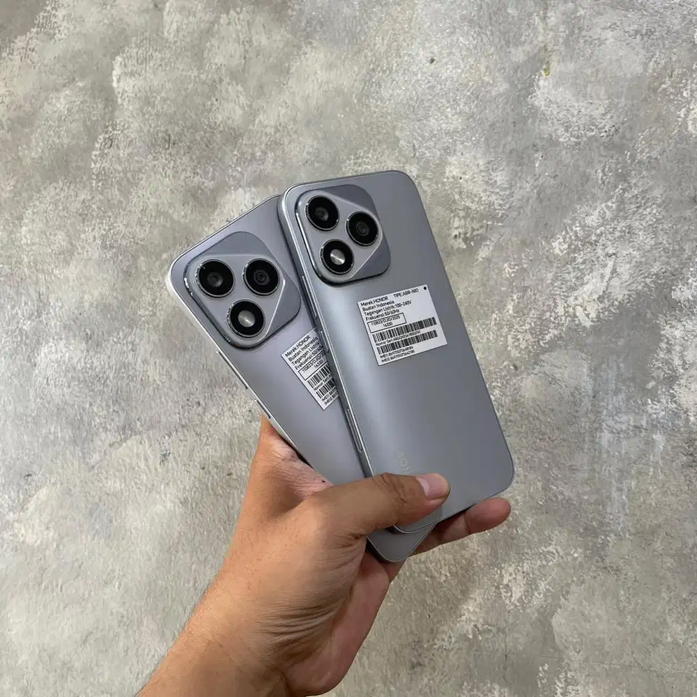 Honor 400 Lite 5G 8/256 mulus fullset original. TT juga bisa