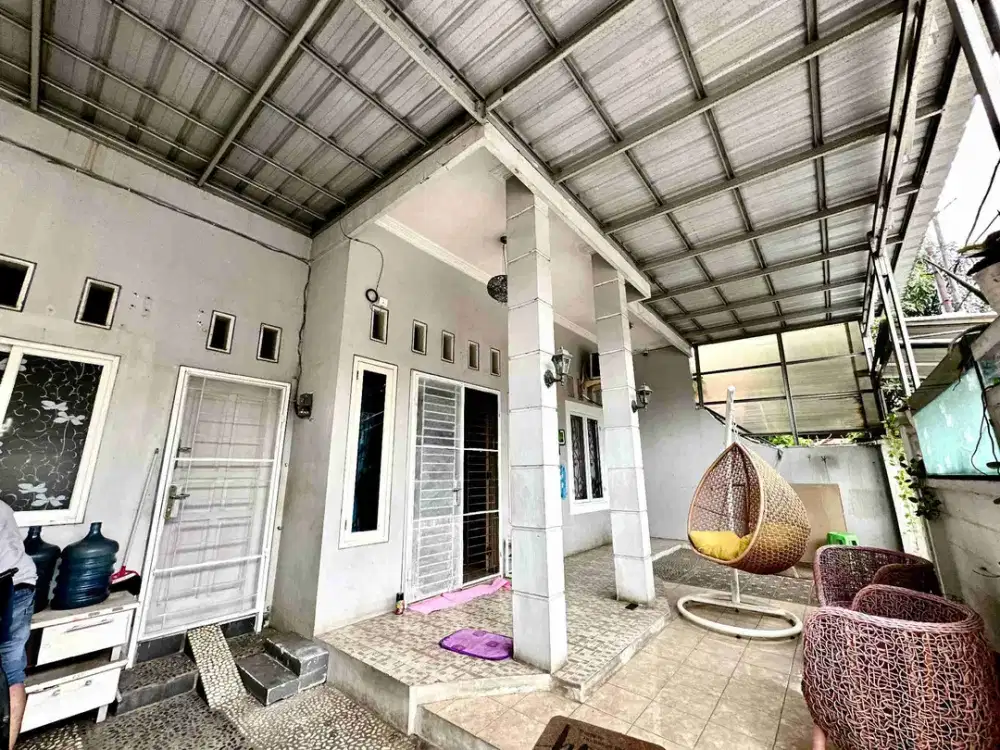 Dijual Rumah Asabri Indah Jati Asih