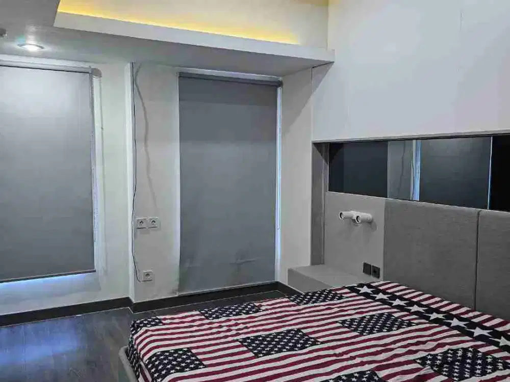 2 BR Jadi 1 BR‼️Apartemen Amor Pakuwon City