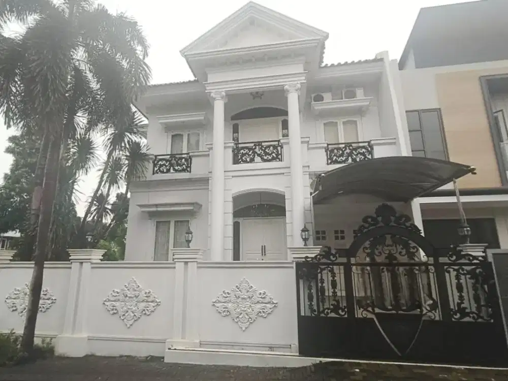 Rumah Citraland Internasional Village Dekat Ke Gwalk Baru Renovasi