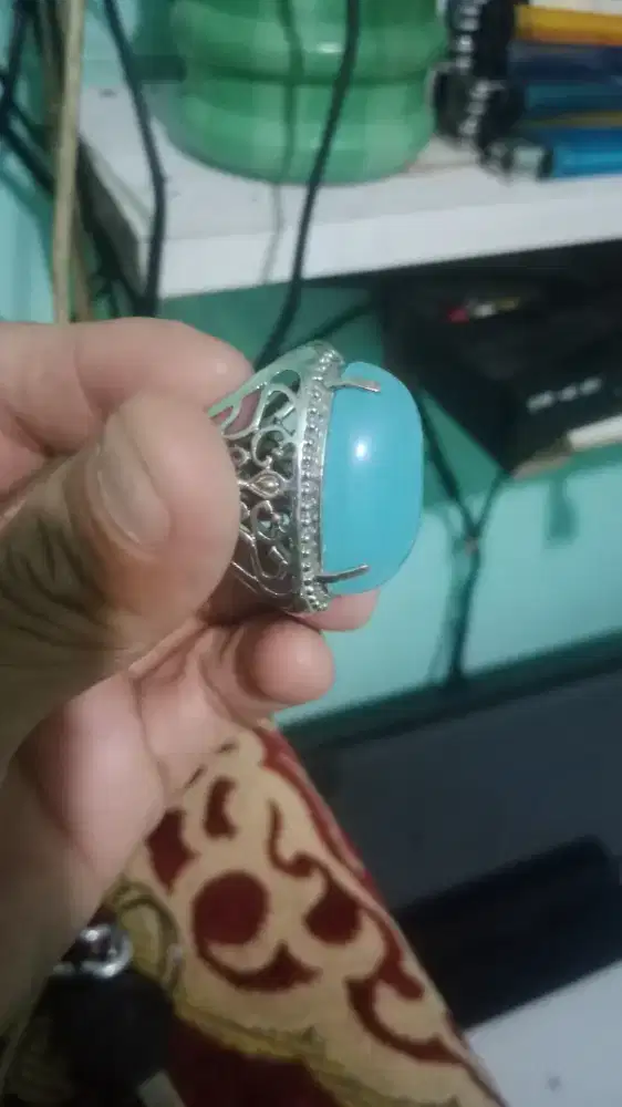 Jual batu sepirtus & lavender smua 250 minat wa