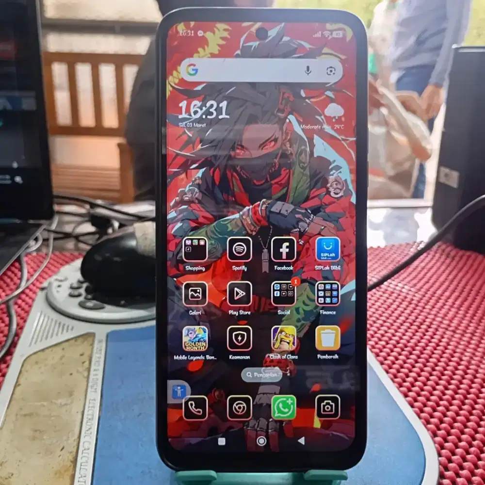 XIAOMI REDMI 13 8+4 128GB EX DISPLAY