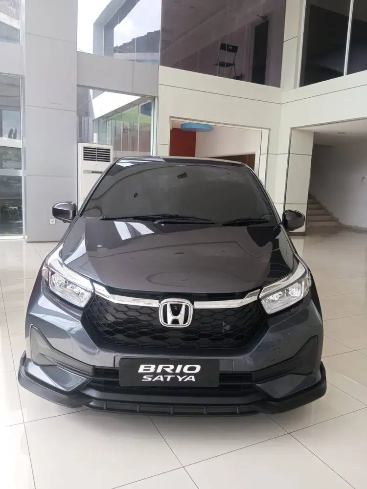 [Mobil Baru] Promo Dp Murah Brio Baru
