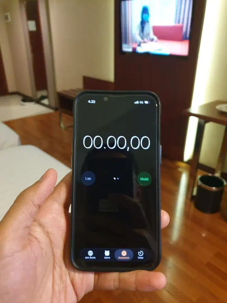 IPHONE 13 128GB – MULUS – BH 87% – SIAP PAKAI