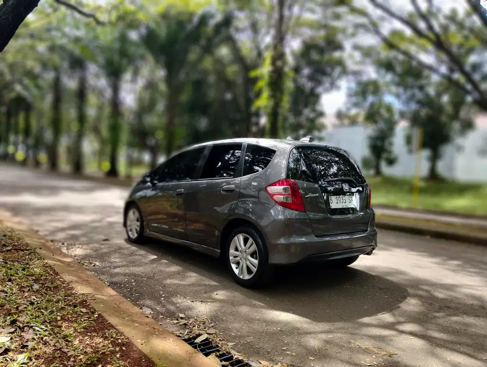 Honda Jazz 2010 Bensin