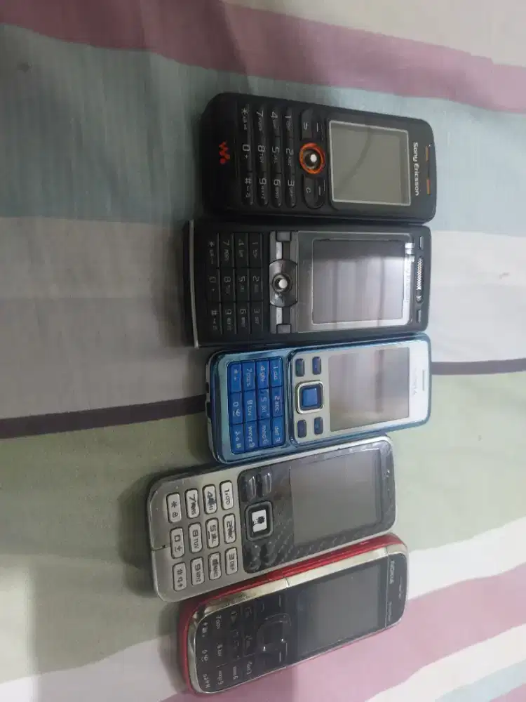 Jual hape jadul batangan borongan atau satuan